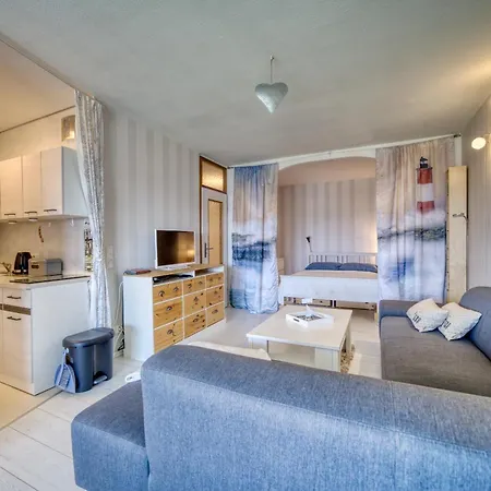 公寓 - Haus H, App 0h0201 海利根港